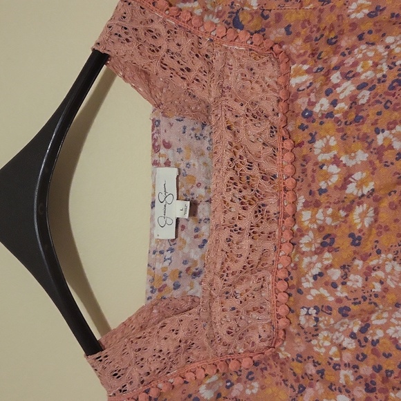 Jessica Simpson blouse - Picture 4 of 6